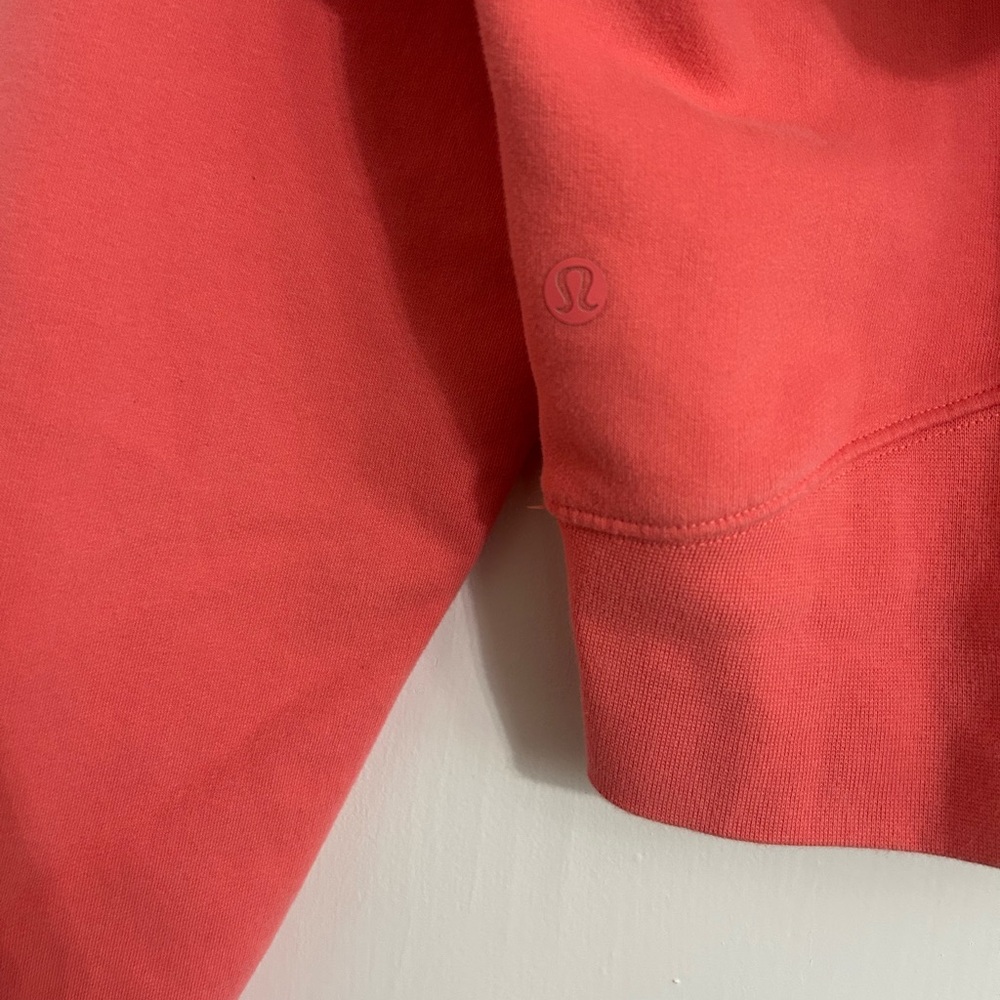 lululemon loungeful cropped hoodie - Picture 4 of 6